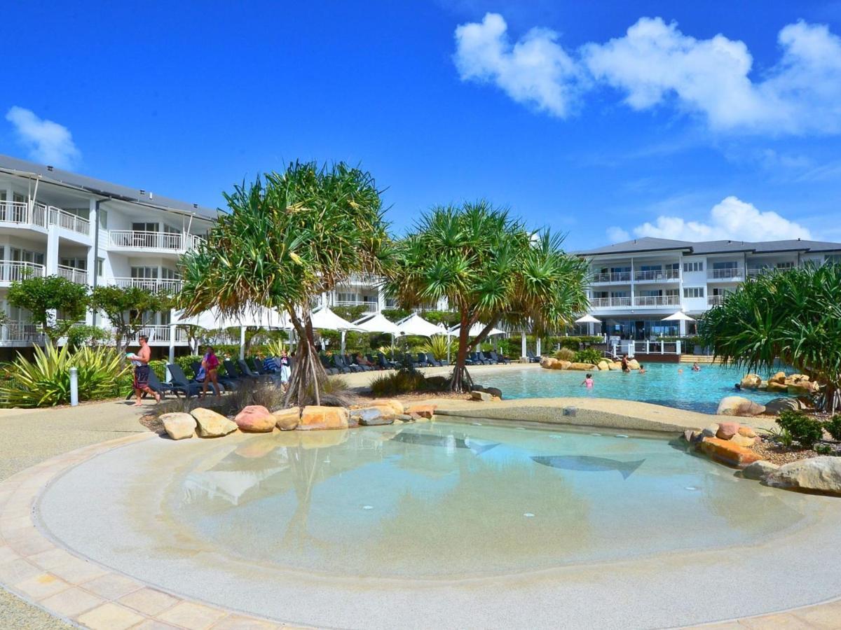 Resort On The Beach 2214/2215 Kingscliff Exterior foto